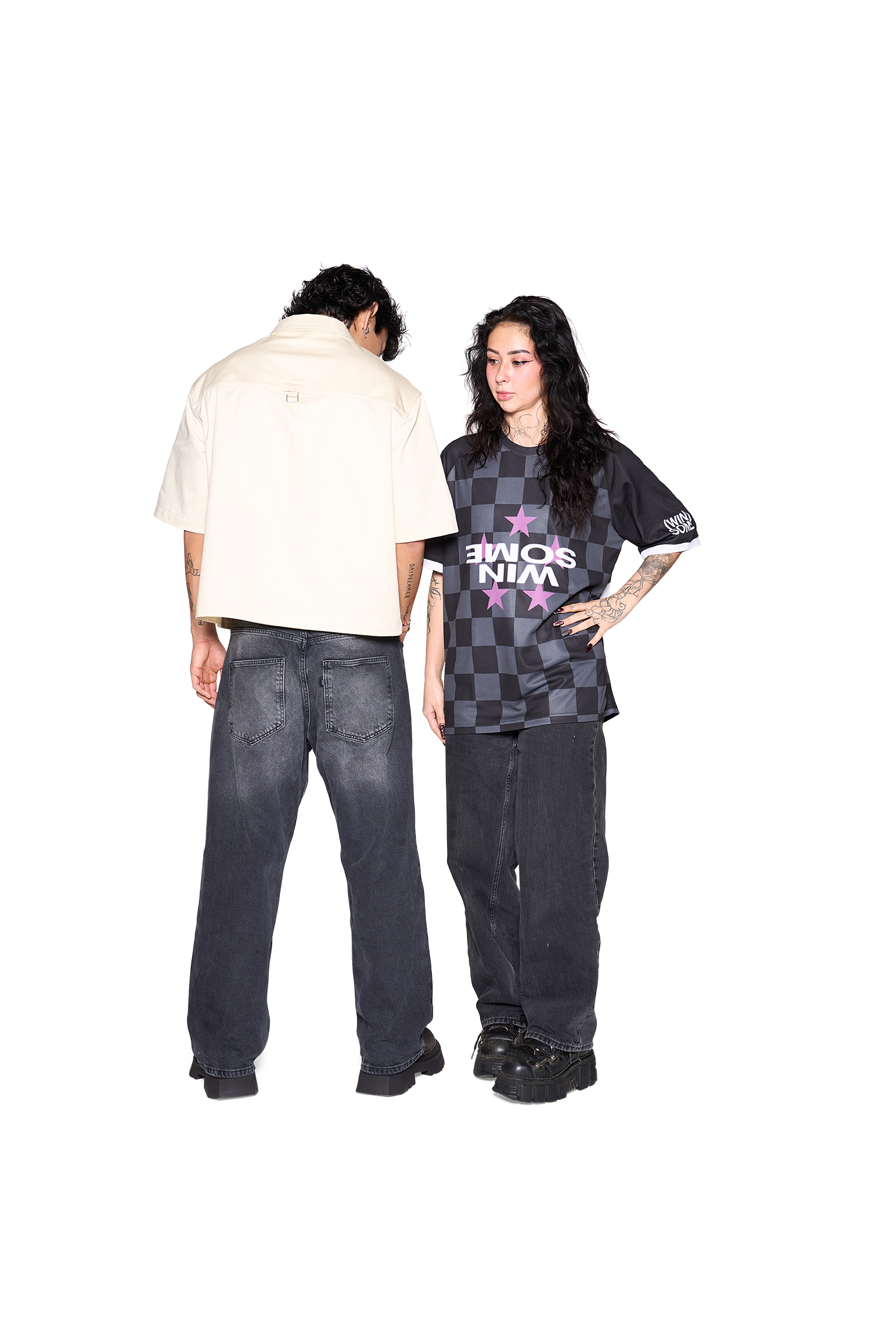 I Am Not An Artist Mechanic Tee