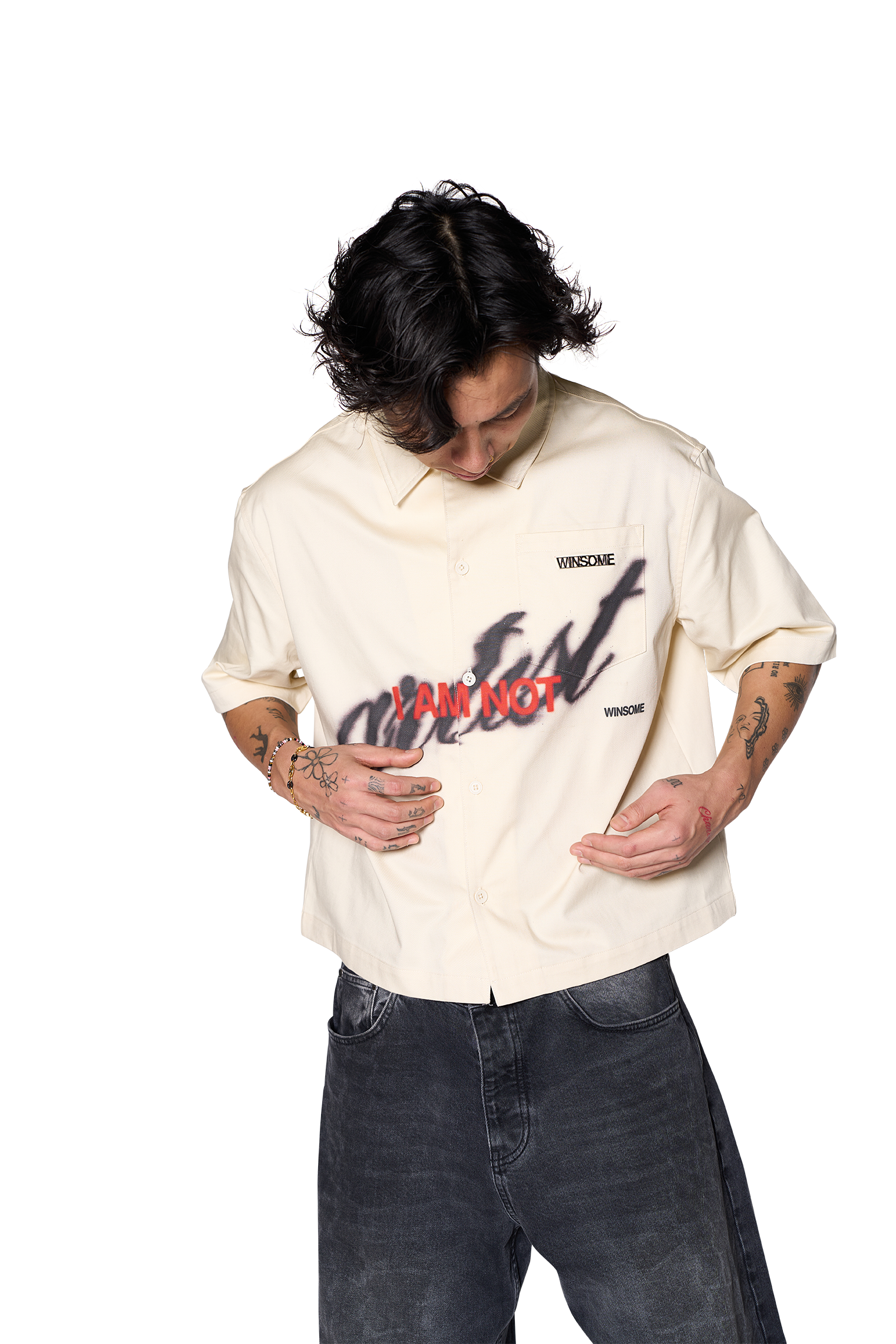 I Am Not An Artist Mechanic Tee