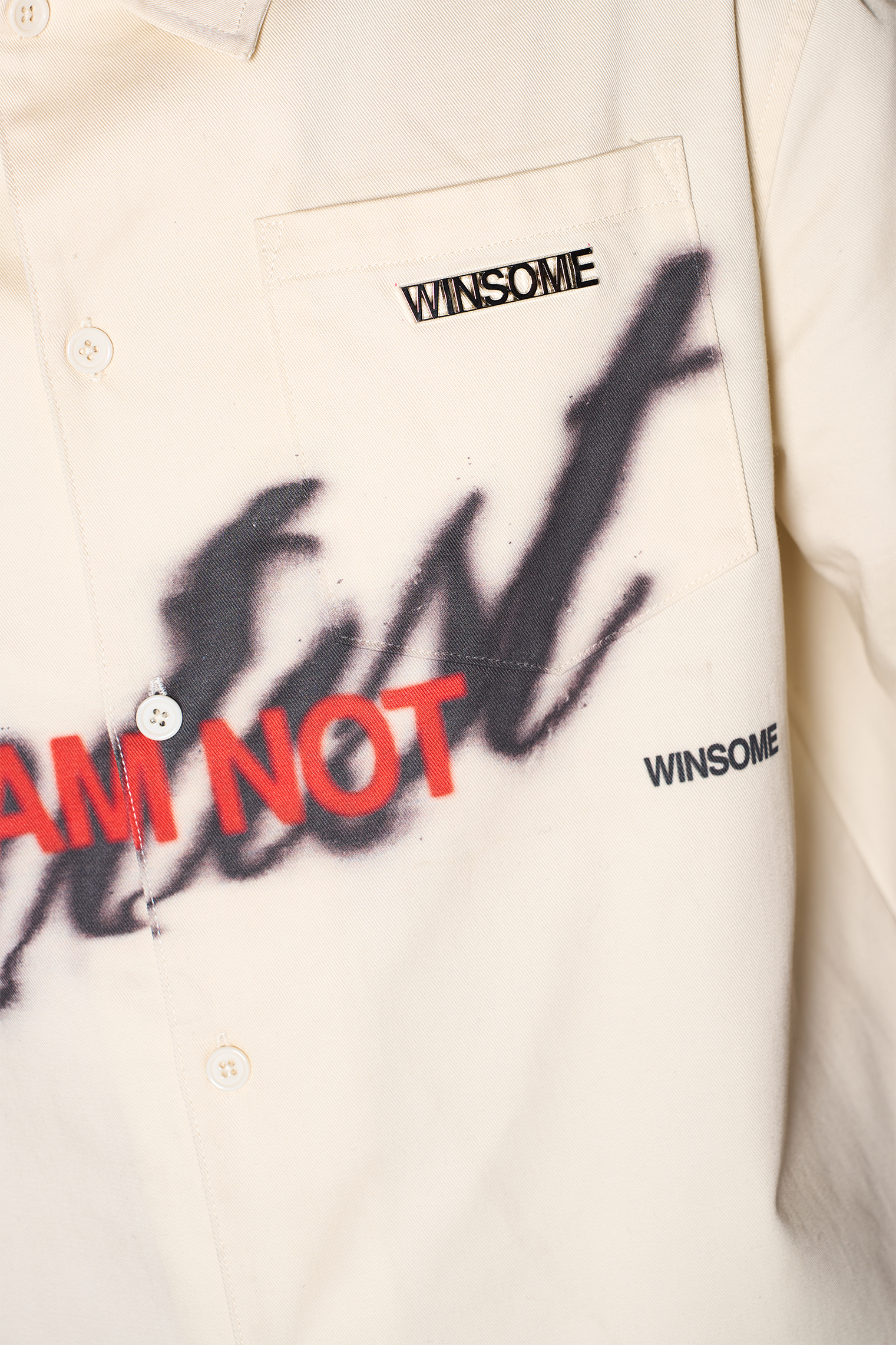 I Am Not An Artist Mechanic Tee