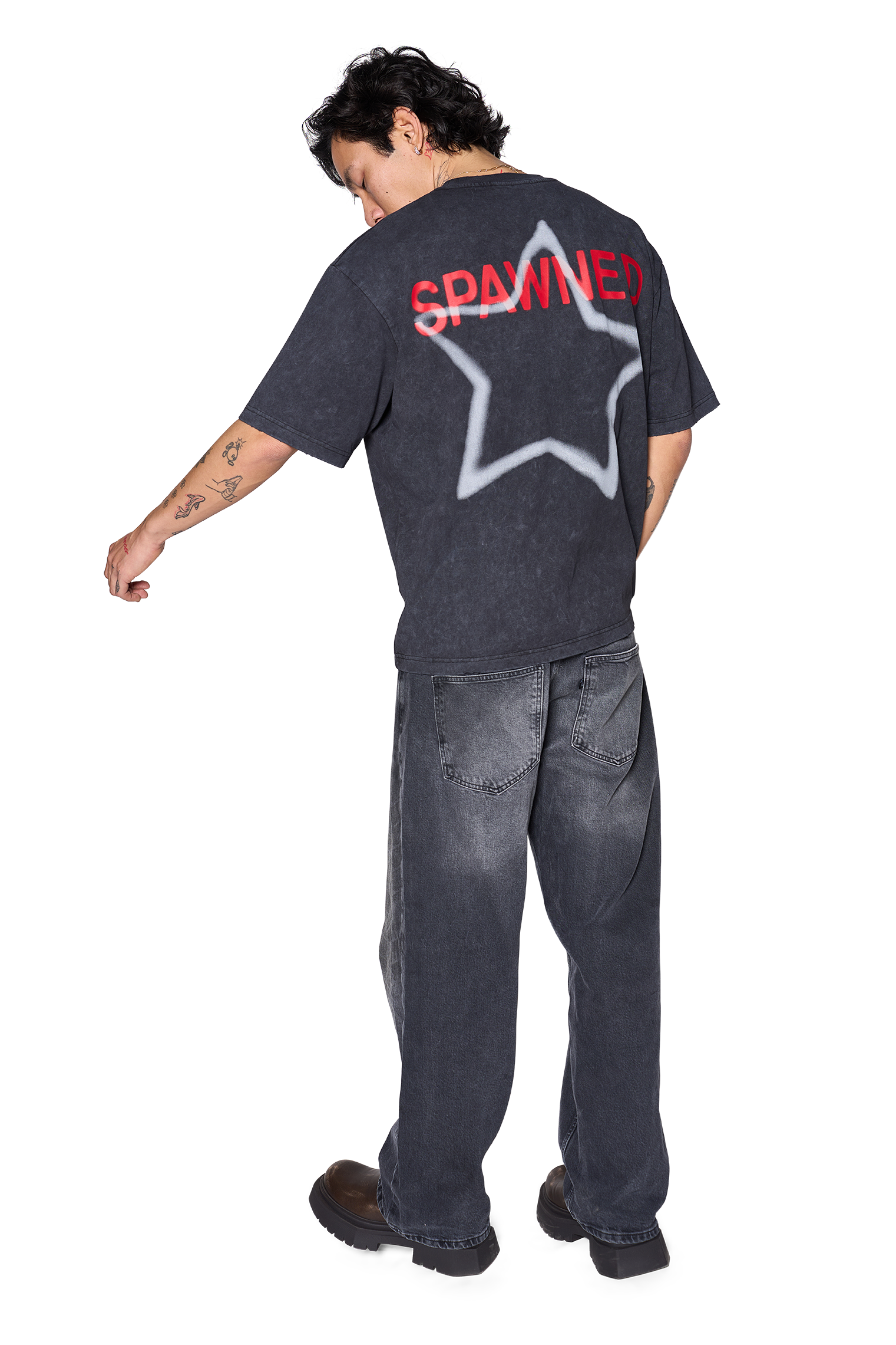 Spawned Tee
