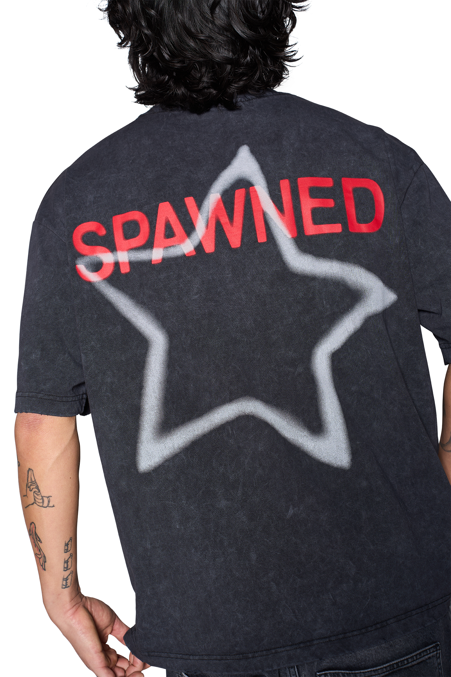 Spawned Tee