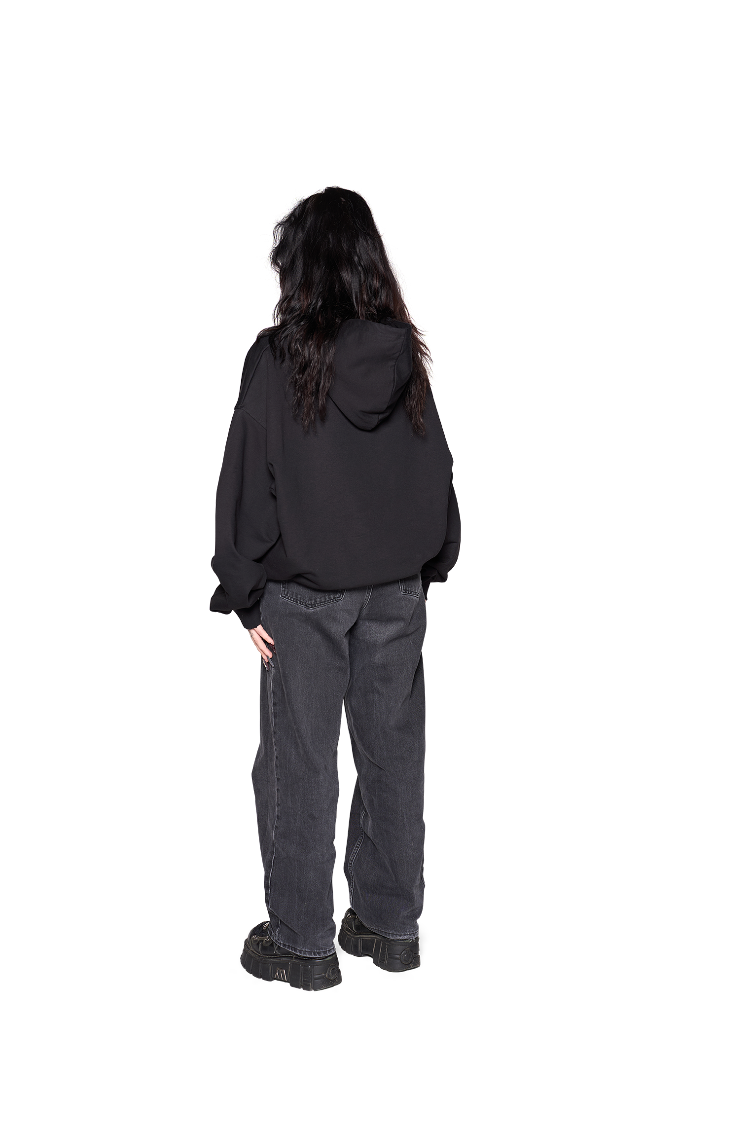 Winsome Zip-Up Hoodie