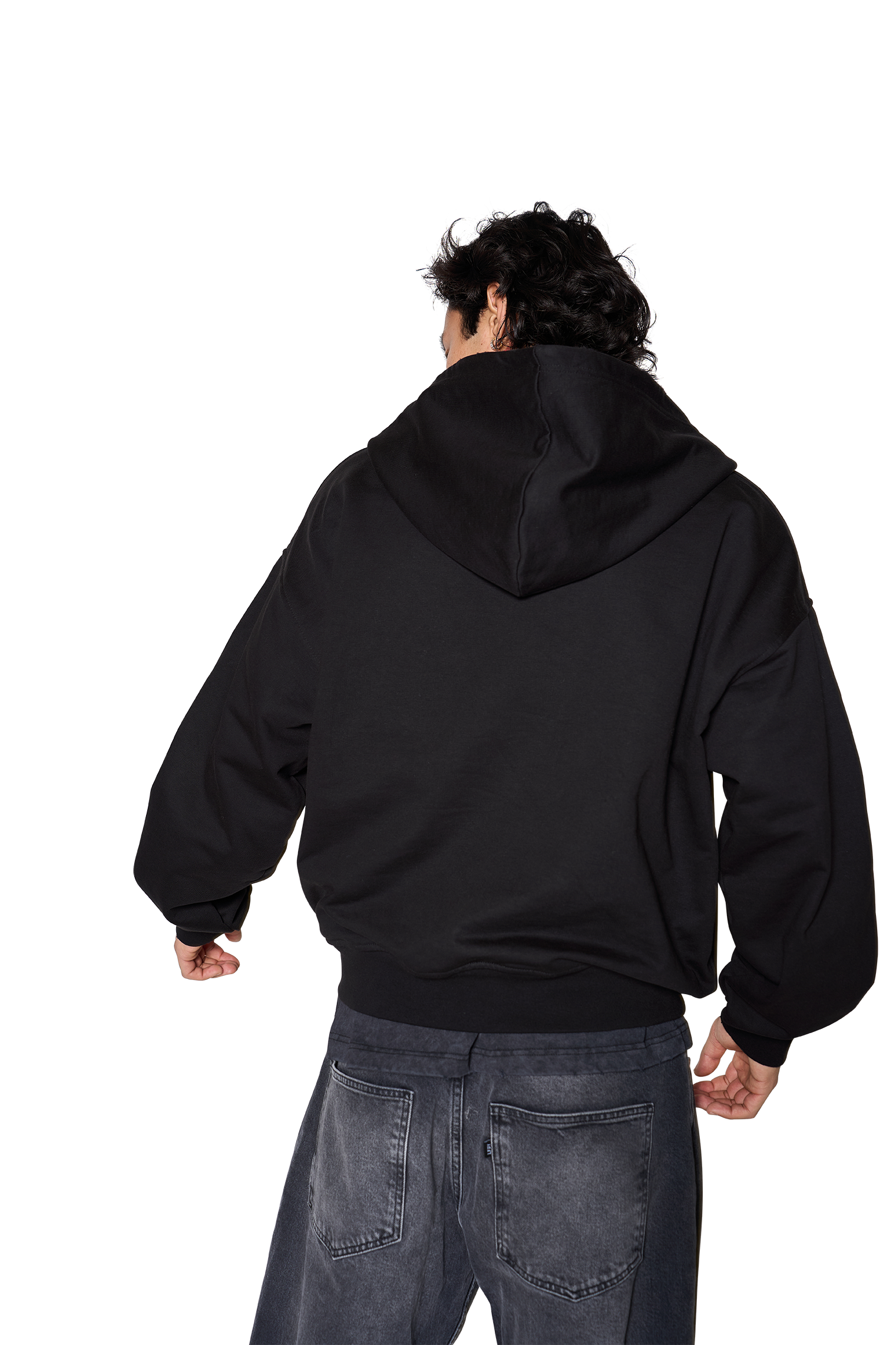 Winsome Zip-Up Hoodie