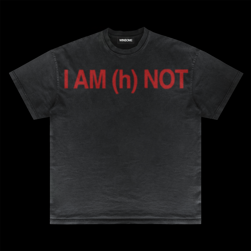 I Am (h) Not Tee